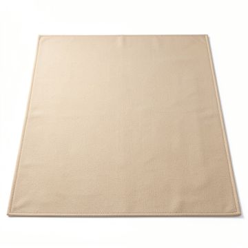 Linden Branch Rectangular Outdoor Rug - Beige (synthetic illustration; no displayed measurements)