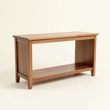 Malachi 44 '' Console Table (synthetic illustration; no displayed measurements)