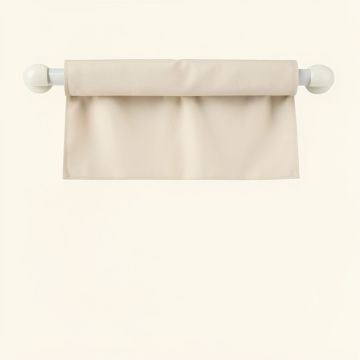 Salas Floral Room Darkening Rod Pocket Single Curtain Panel (synthetic illustration; no displayed measurements)