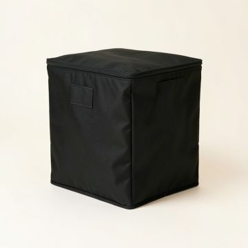 Insulated Picnic Cooler , Service For 2 (synthetic illustration; no displayed measurements)
