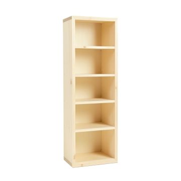 Ridge Bridge Narrow Cubby Tower - Cream