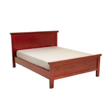 Shaker Solid Wood Platform Bed