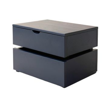 Holly Dale Under-Desk Drawer Unit - Navy (synthetic illustration; no displayed measurements)