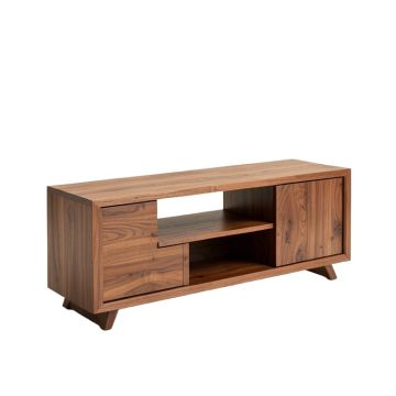 Cielito Solid Wood Tv Stand For Tvs Up To 88 '' (synthetic illustration; no displayed measurements)