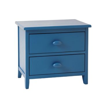 Meadow Falls Nightstand - Blue