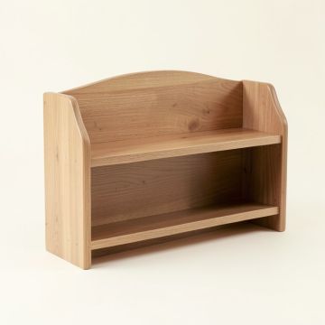 Navali Twin Bookcase Headboard (synthetic illustration; no displayed measurements)