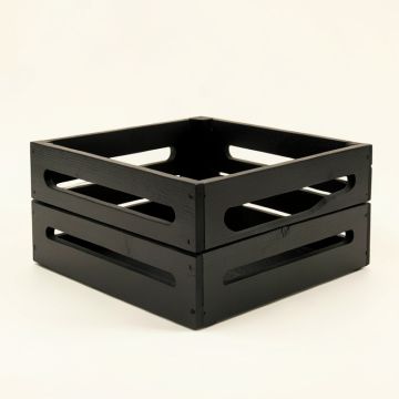Cove Arc Empty Furniture-Style Pet Crate (synthetic illustration; no displayed measurements)