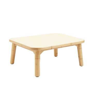 Wren Bluff Coffee Table - Cream (synthetic illustration; no displayed measurements)