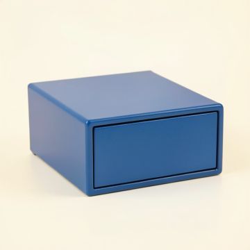 Elm Bluff Under-Desk Drawer Unit - Blue (synthetic illustration; no displayed measurements)