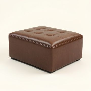 Anglers 31 '' Tufted Rectangle Standard Ottoman (synthetic illustration; no displayed measurements)