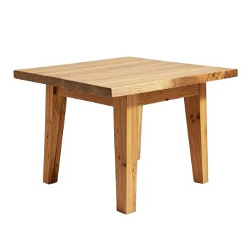 Motala Pub Solid Wood Dining Table