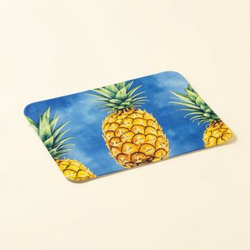 Ulrich Pineapple 18 '' Placemat (synthetic illustration; no displayed measurements)