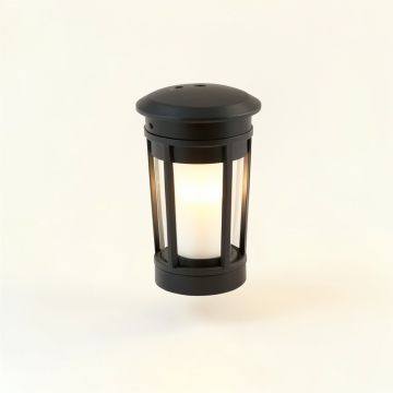 Dan Outdoor Barn Light (synthetic illustration; no displayed measurements)