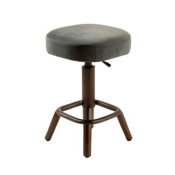 Neriah Swivel Bar & Counter Stool