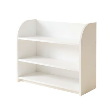 Spruce Branch Desktop Shelving Unit - White