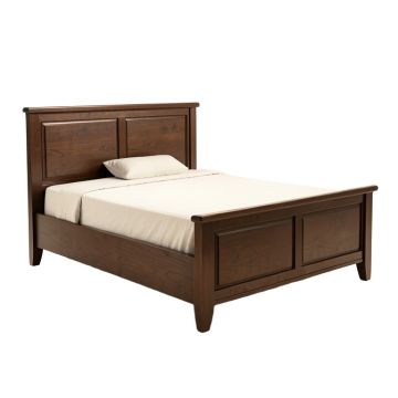 Delmonde King Low Profile Standard Bed (synthetic illustration; no displayed measurements)