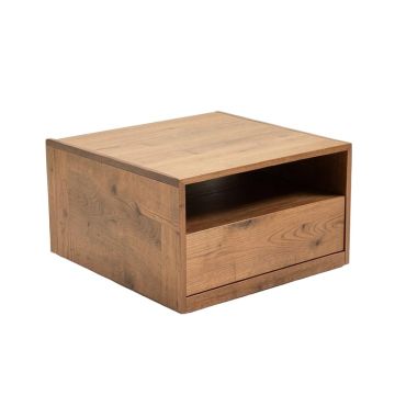 Abhijit Block Coffee Table With Storage