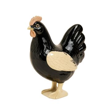 Tappan Rooster Figurine