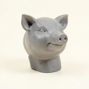 Targhee Pig Calendar Figurine (synthetic illustration; no displayed measurements)