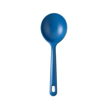 Heath Branch Cooking Spoon - Blue