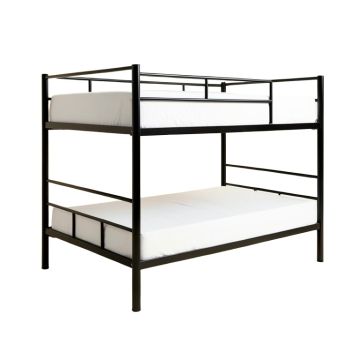 Dashiyah Twin Over Full Bunk Bed