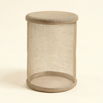 August Grove Castile 14 '' Bees Food Cover (synthetic illustration; no displayed measurements)