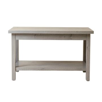 Juniper Brook Empty Workshop Workbench - Gray