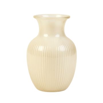 Field Bridge Empty Decorative Vase - Ivory