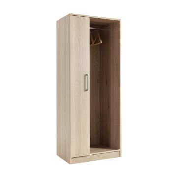 Billington 61 '' W Closet System Walk-In Tower