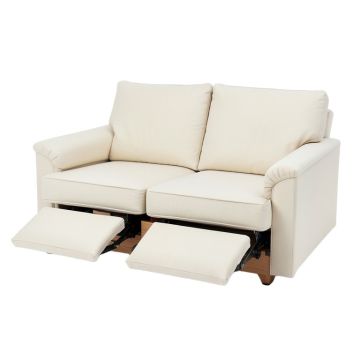 Wimberley 56 '' Pillow Top Arm Reclining Loveseat