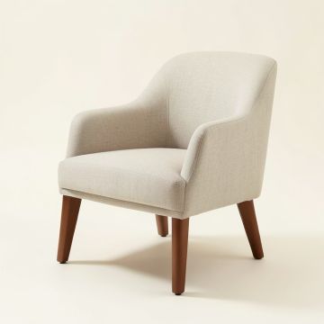 Doherty Upholstered Dining Chair (synthetic illustration; no displayed measurements)