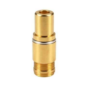 Trinsic® Bathroom Floor Mount Tub Rough-In Valve Filler With Stops