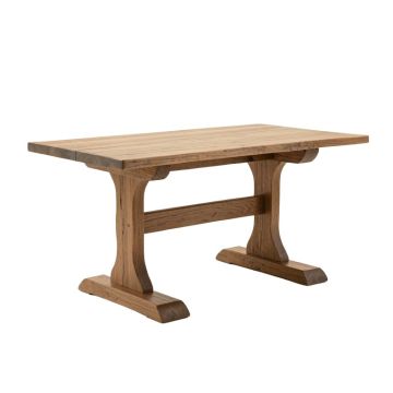 Brooksville 42 '' Trestle Dining Table