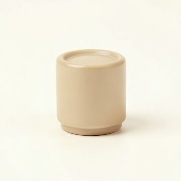 Field Crossing Cabinet Knob Without Packaging - Beige (synthetic illustration; no displayed measurements)