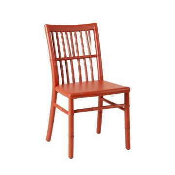 Wren Dell Dining Chair - Terracotta