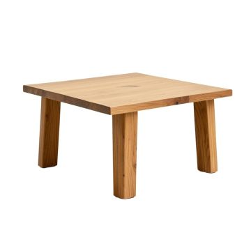 Carina Solid Wood Coffee Table