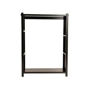 Dawn Branch Empty Garment Rack - Black