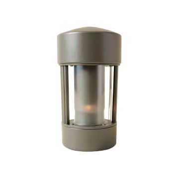Preslee 1 - Bulb Outdoor Bulkhead Light