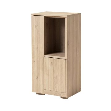 Issac 22 '' W X 32 '' H X 11.8 '' D Free-Standing Bathroom Cabinet