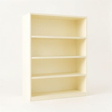 Hazel Canyon Empty Seed-Starting Shelving Unit Without Lights - Ivory (synthetic illustration; no displayed measurements)