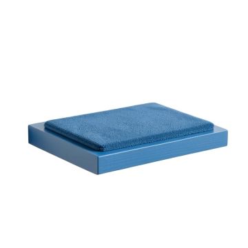 Sage Bluff Wall-Mounted Cat Perch - Blue