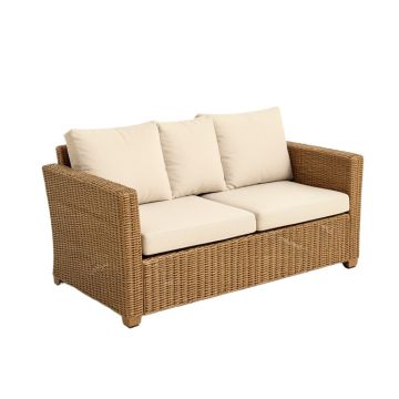Falmouth Patio Sofa With Cushions