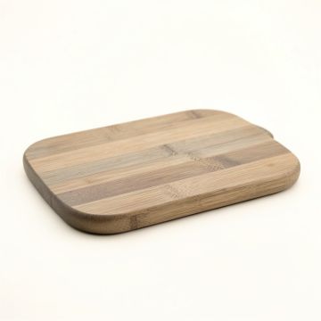 Laurel Crossing Cutting Board - Gray (synthetic illustration; no displayed measurements)