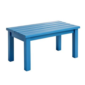 Holly Brook Indoor Bench - Blue