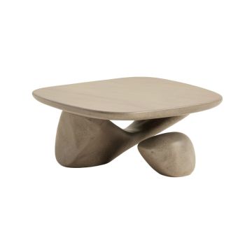Vesper Abstract Coffee Table