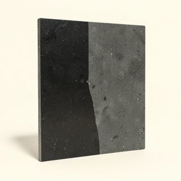 12 '' X 12 '' Basalt Mosaic Wall & Floor Tile (synthetic illustration; no displayed measurements)