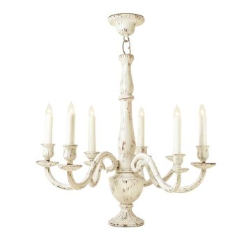 Bella 5 - Light Candle Style Classic / Traditional Chandelier