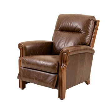 Mejias 26 '' Wide Faux Leather Power Lift Assist Standard Recliner