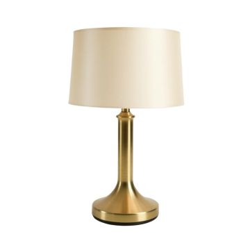 Offerman 27 '' Gold Table Lamp