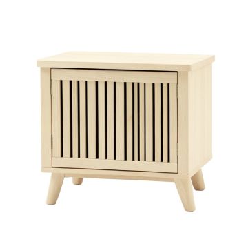 Fern Bluff Nightstand - Ivory